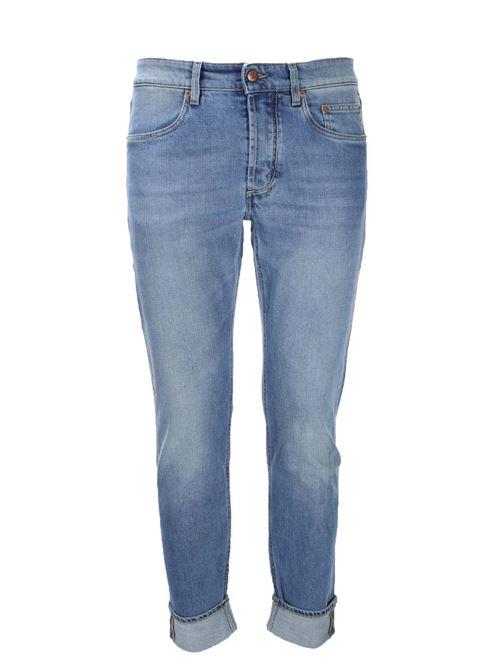 jeans denim 5 tasche Siviglia uomo Siviglia | Jeans | MAROTTAJD0027QB