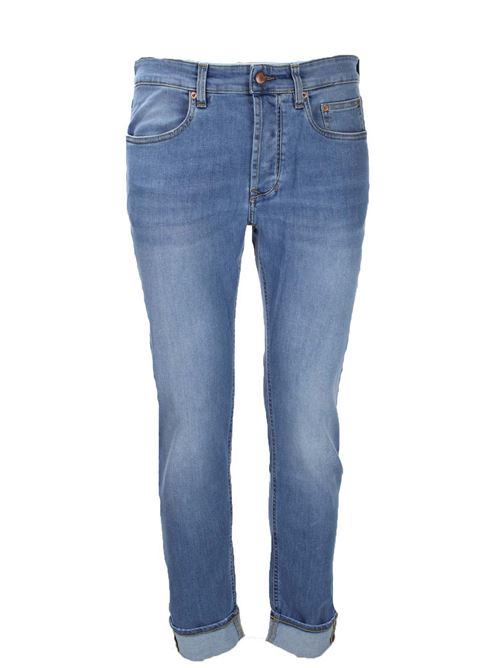 jeans denim 5 tasche Siviglia uomo Siviglia | Jeans | MAROTTAJD0060QB