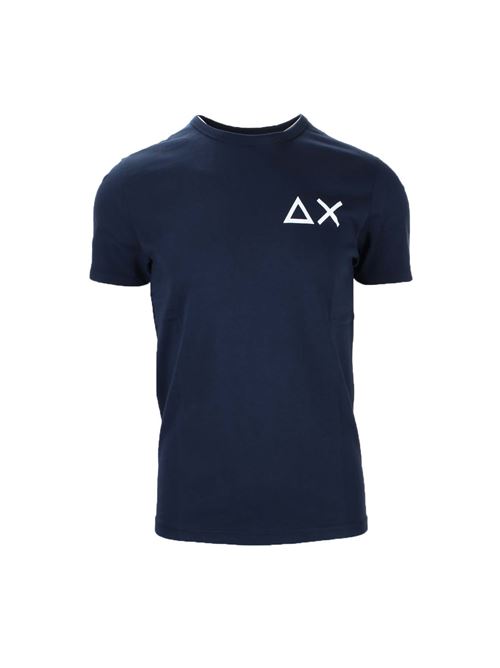 T-Shirt Maxi Logo Sun68 SUN68 | TShirt | T3410507