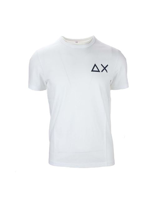 T-Shirt Maxi Logo Sun68 SUN68 | TShirt | T3410531
