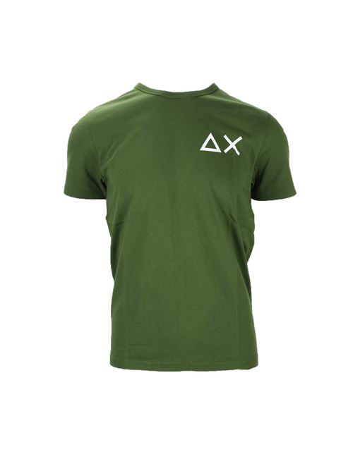 T-Shirt Maxi Logo Sun68 SUN68 | TShirt | T3410537