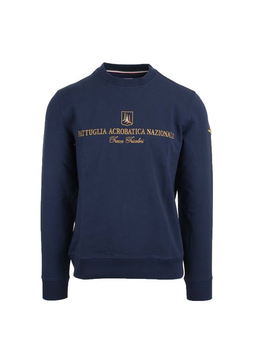Felpa girocollo Pattuglia Acrobatica Nazionale Aeronautica Militare | Felpe | FE2005F45908184
