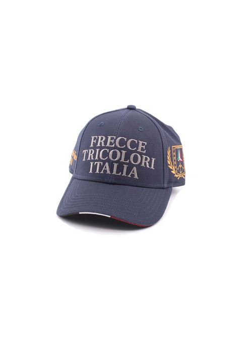Cappello con visiera  Frecce Tricolori Italia Aeronautica Militare Aeronautica Militare | Cappellini | HA1209CT226108184