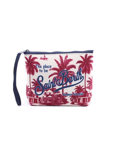 Pochette Aline Palme Saint Barth MC2 | POCHETTE | ALI102735H10
