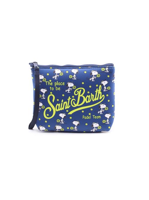 Pochette Aline Snoopy Padel Saint Barth MC2 | POCHETTE | ALI103662H61