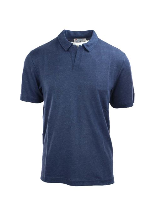  Saint Barth MC2 | Polo Shirt | FRS00151H61