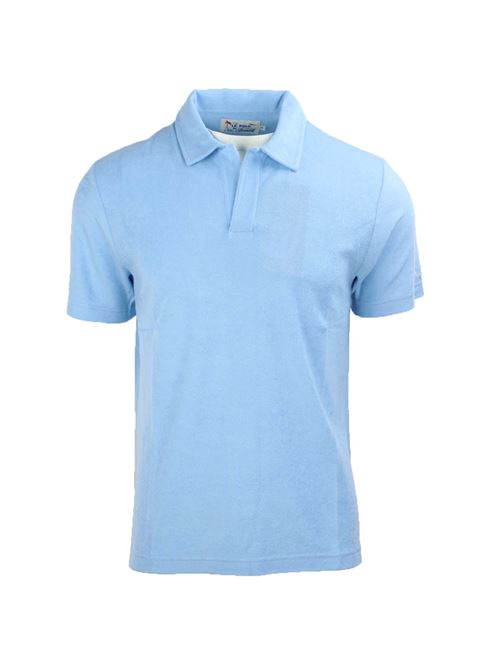  Saint Barth MC2 | Polo Shirt | JER01395H31