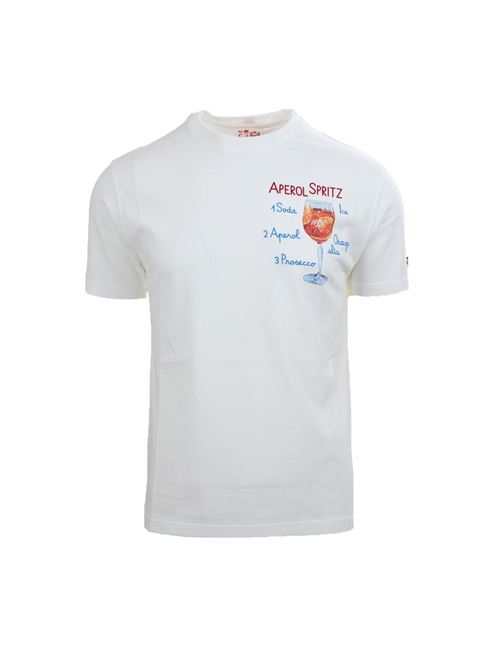  Saint Barth MC2 | T-Shirt | TSH102701H01