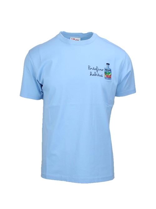 T-shirt portofino Habitué Saint Barth Saint Barth MC2 | TShirt | TSH105652H31