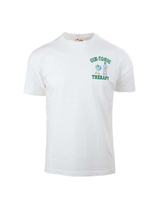 T-shirt Gin My Therapy Saint Barth Saint Barth MC2 | TShirt | TSH105693H01