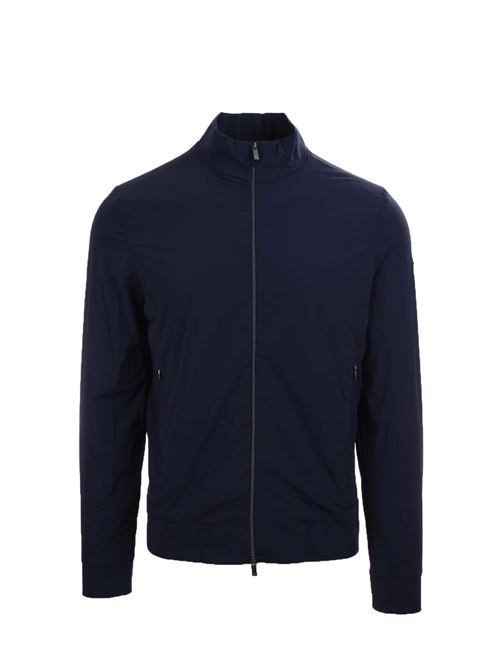 Giubbino Bomber full zip in tessuto tecnico UNITY | Giubbotti & Piumini | RUIZULTRABN
