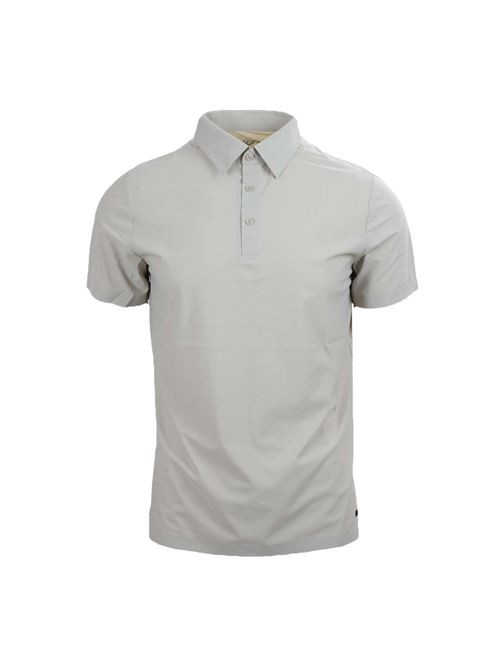 Polo con bottoni in tessuto tecnico Softech UNITY | TShirt | WEIRSNYLONSTO