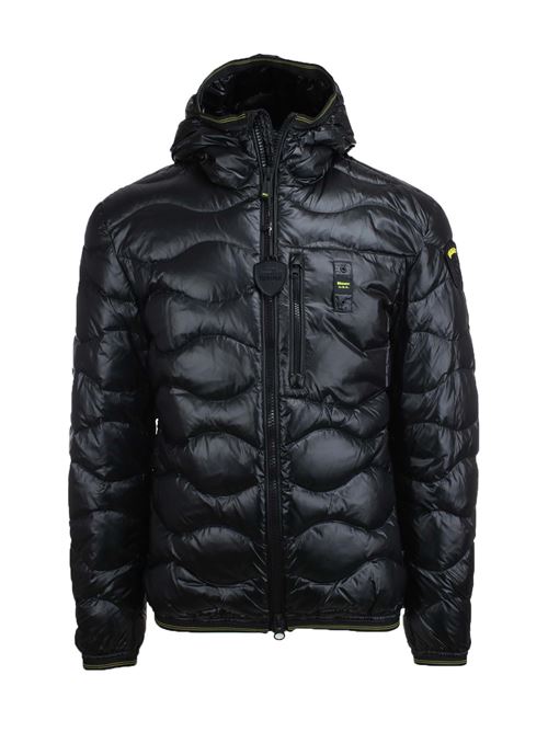 Piumino leggero a onde WAVE BLAUER | Giubbotti & Piumini | BLUC03074006355999