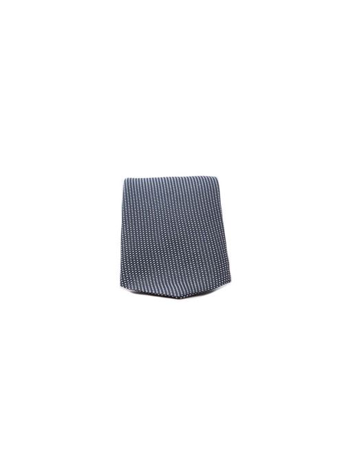 Cravatta in seta microfantasia BOSS | Ties | HTIE750522404