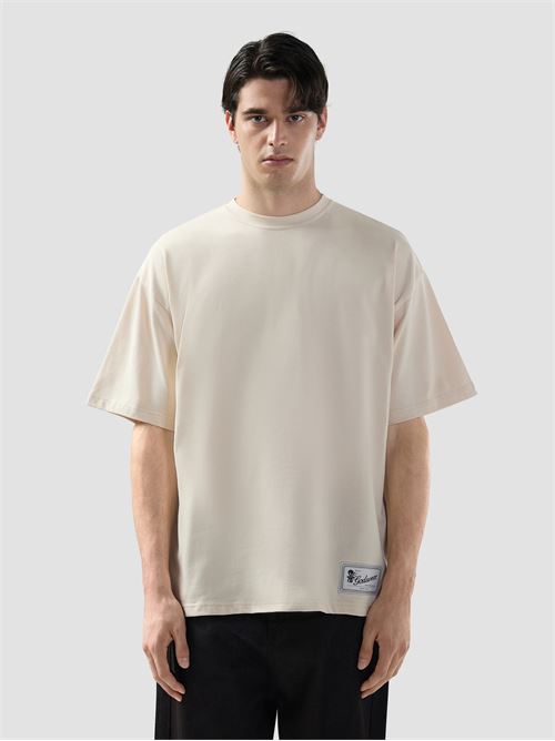 T-Shirt mezza manica con stampa Magic GCDS GCDS | TShirt | B2CM2311JF115
