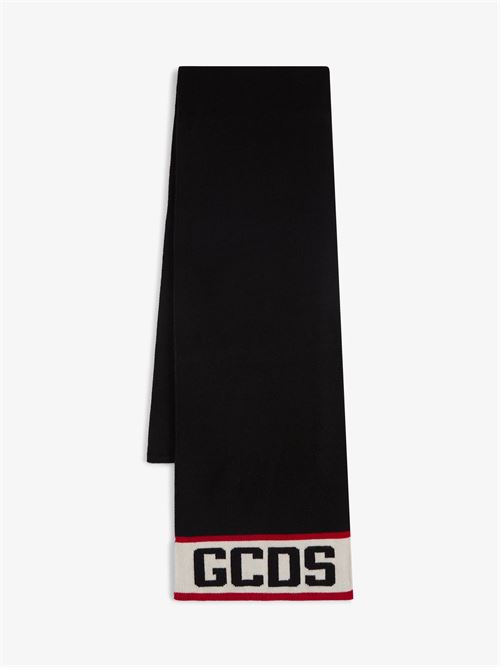  GCDS | Scarfs | B2CU5901K1999