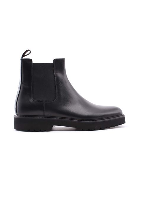 Stivaletti Beatles in pelle Marechiaro | Stivaletti | BP1102L6036NER