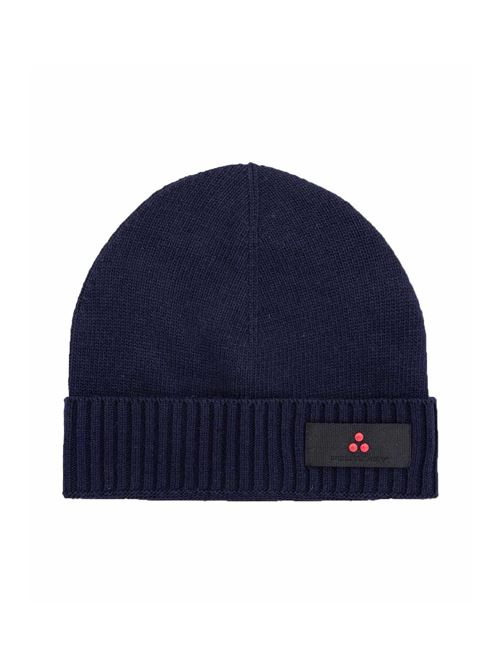Wool cap with cuff Peuterey | Hats | SILLI05215