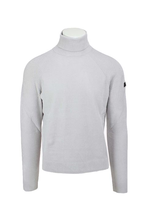 Dolcevita in ciniglia velvet turtleneck knit RRD | Maglie | W2513308