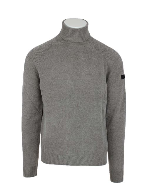 Dolcevita in ciniglia velvet turtleneck knit RRD | Maglie | W2513387
