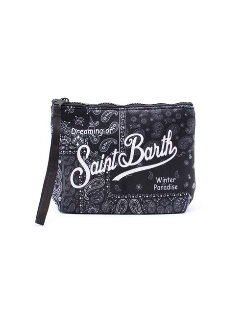 Pochette Aline Saint Barth Bandana Saint Barth MC2 | POCHETTE | ALI0200195I00