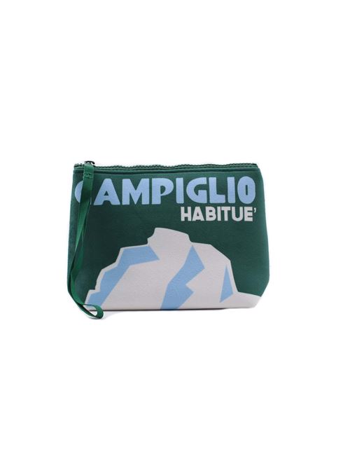 Aline Saint Barth Campiglio Habitue pouch Saint Barth MC2 |  | ALI0201597I51
