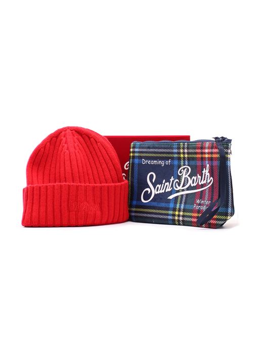 Box regalo Saint Barth Christmas Saint Barth MC2 | Hats | BOX2003223I6141