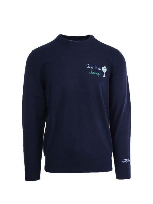 Maglia in lana cachemire Gin Tonic Champ Saint Barth MC2 | Maglie | HER2400112I61