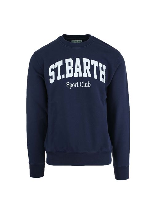 Felpa girocollo St. Barth Sport Club Saint Barth MC2 | Felpe | SOH0800860I61