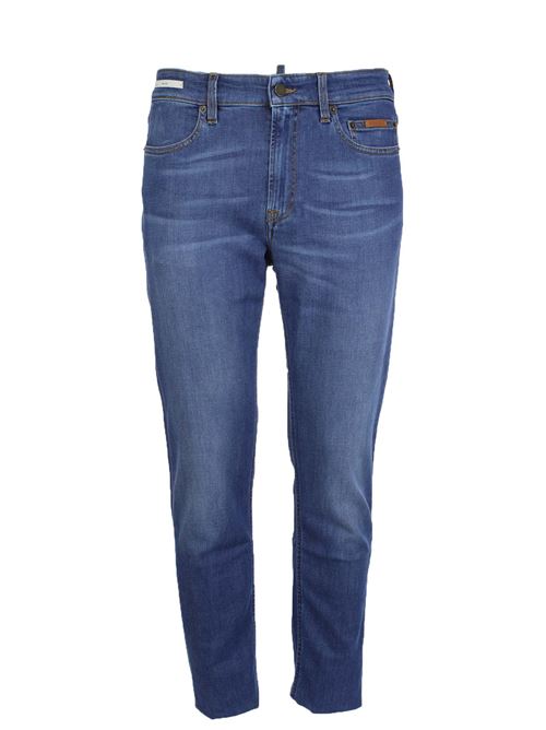 jeans denim 5 tasche Siviglia uomo Siviglia | Jeans | PALAZZOJD0016CLY17