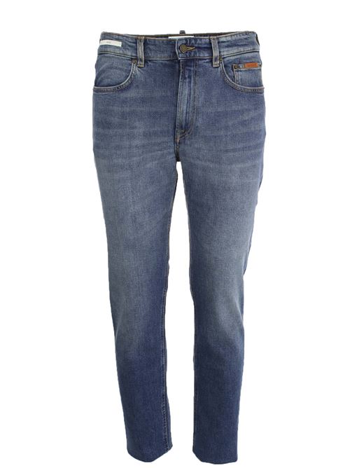 jeans denim 5 tasche Siviglia uomo Siviglia | Jeans | PALAZZOJD0051I