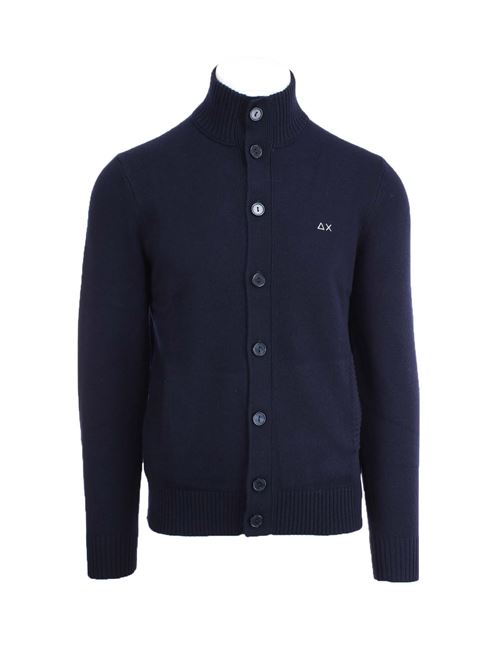  SUN68 | Knitwear | K4511107