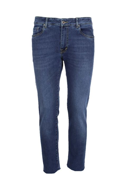 Pantalone jeans denim 5 tasche Teleriazed | Jeans | COBRAJDCRL07