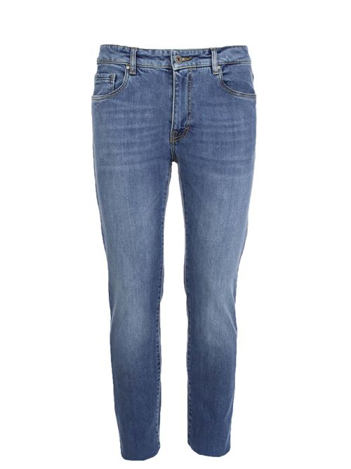 Pantalone jeans denim 5 tasche Teleriazed | Jeans | COBRAJDCSF430